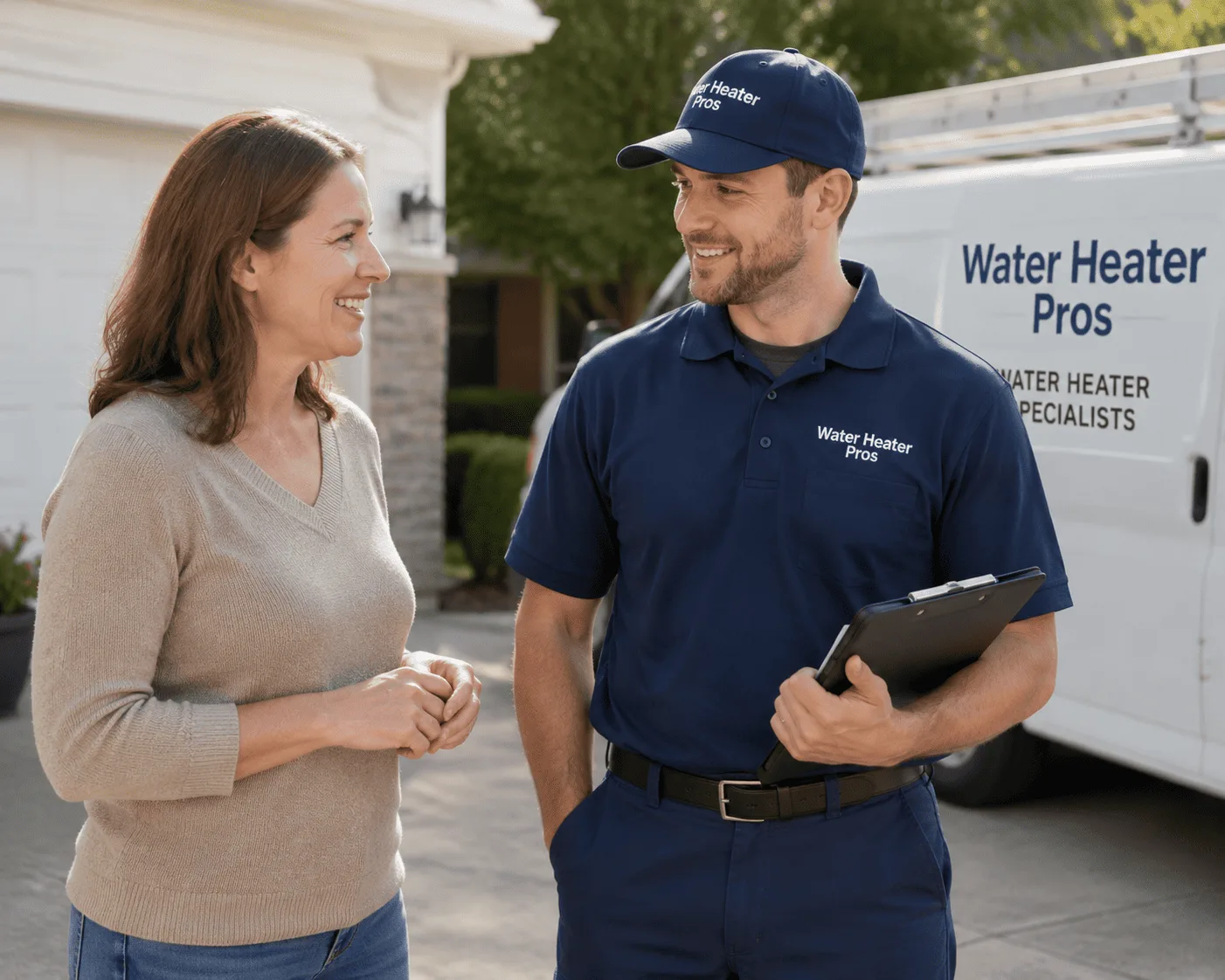 Water Heater Repair Help for Athens, WV